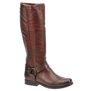 Frye Company Women's Phillip Harness Riding Boots
